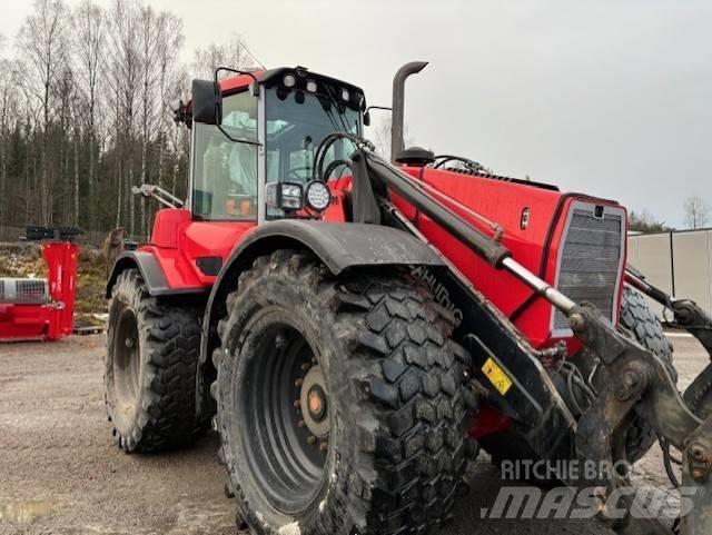 Huddig 1260 Rendegravere