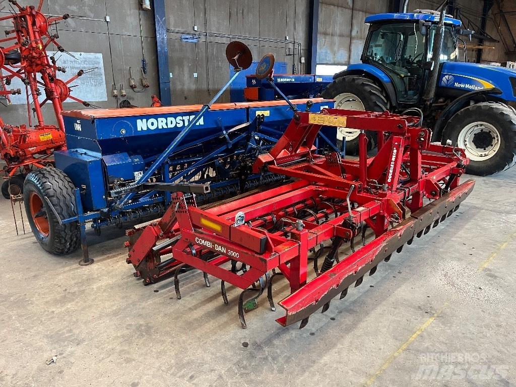 Nordsten CLF 400 Såmaskine