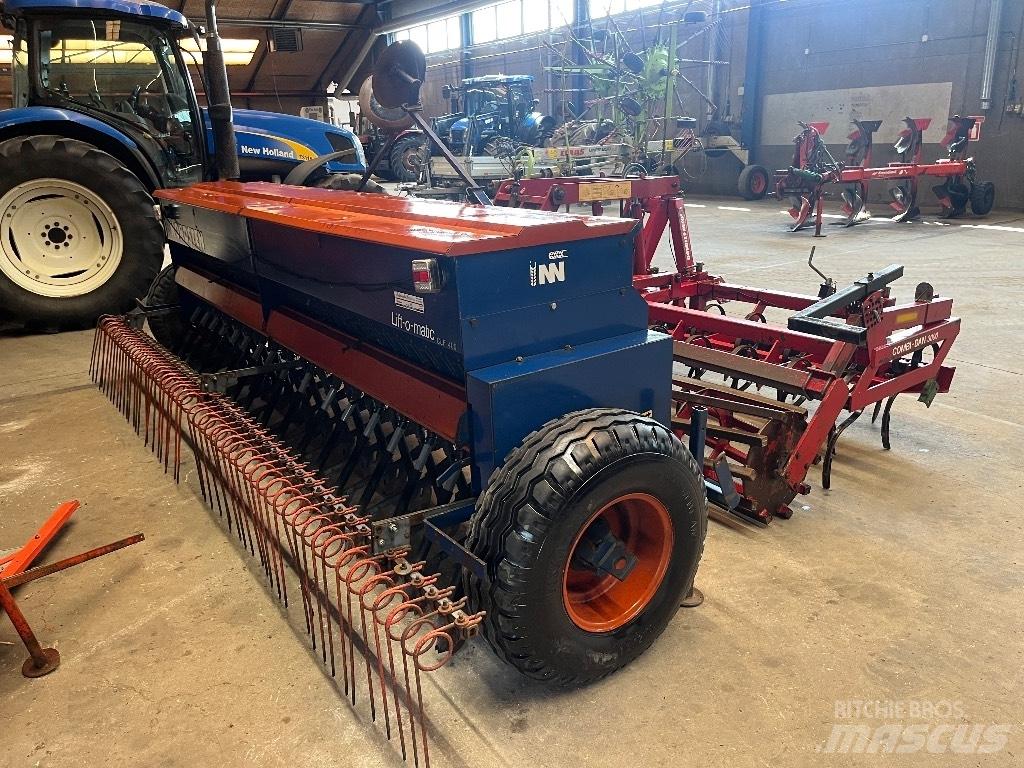 Nordsten CLF 400 Såmaskine