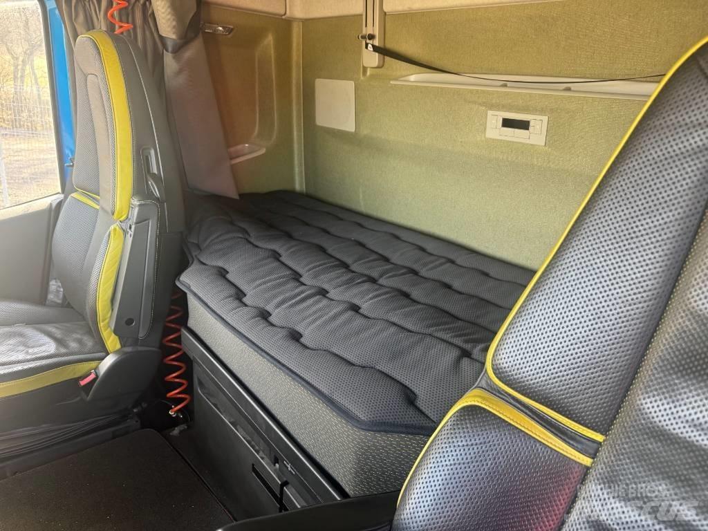 Volvo FH 750 Flis-lastbiler