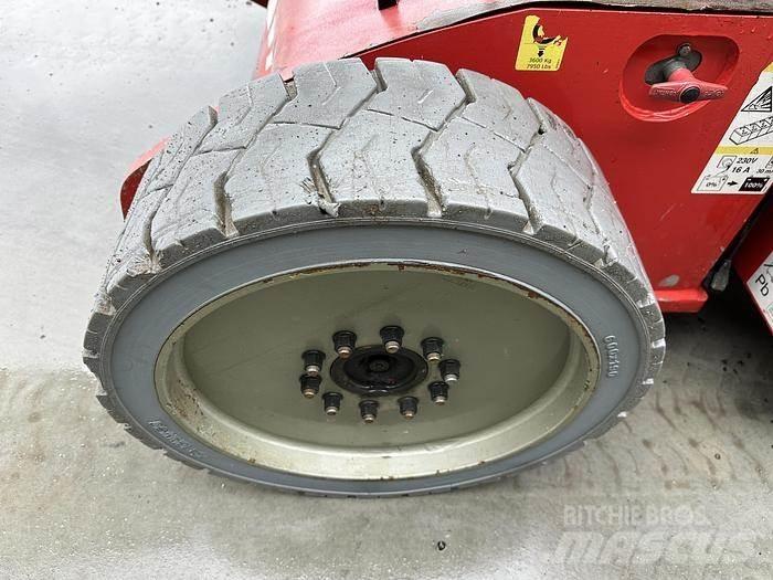 Manitou 150AETJ-C Bomlifte med knækarm