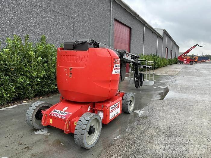 Manitou 150AETJ-C Bomlifte med knækarm