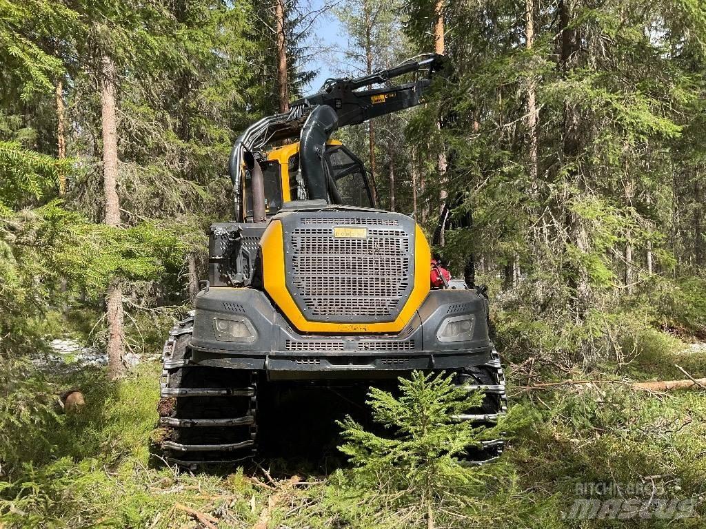 Ponsse Scorpion King Skovningsmaskiner