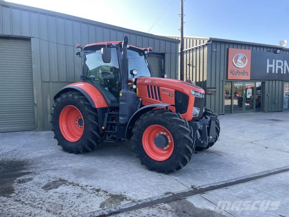 Kubota M 7153 Traktorer