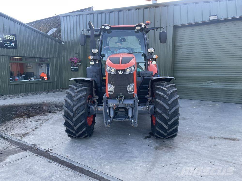 Kubota M 7153 Traktorer