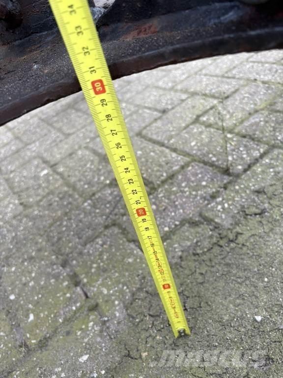 Manitou jip Teleskoplæssere