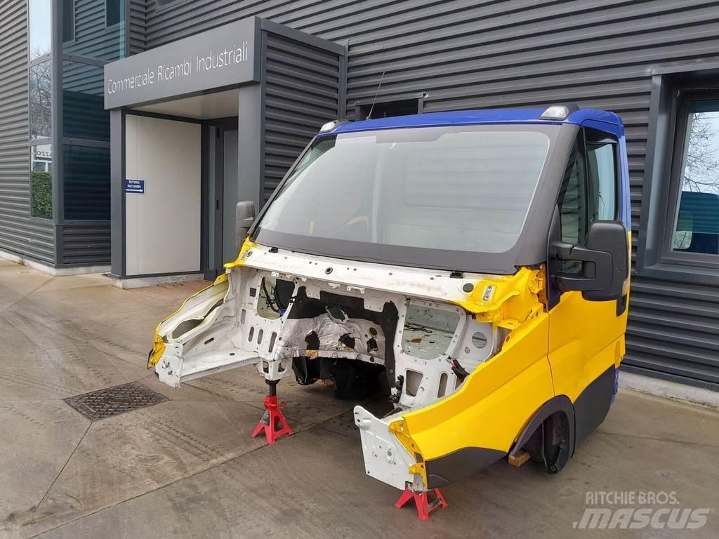 Iveco DAILY Kabiner og interiør