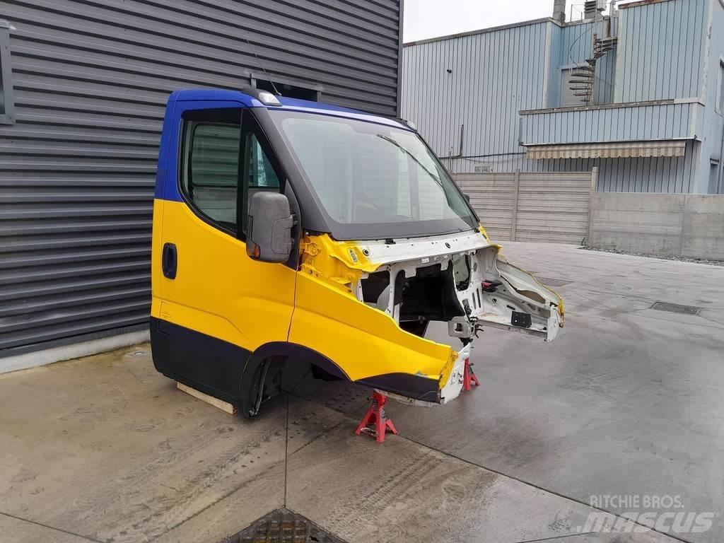 Iveco DAILY Kabiner og interiør