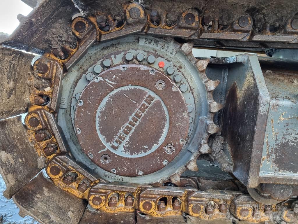 Liebherr R 916 LC Gravemaskiner på larvebånd