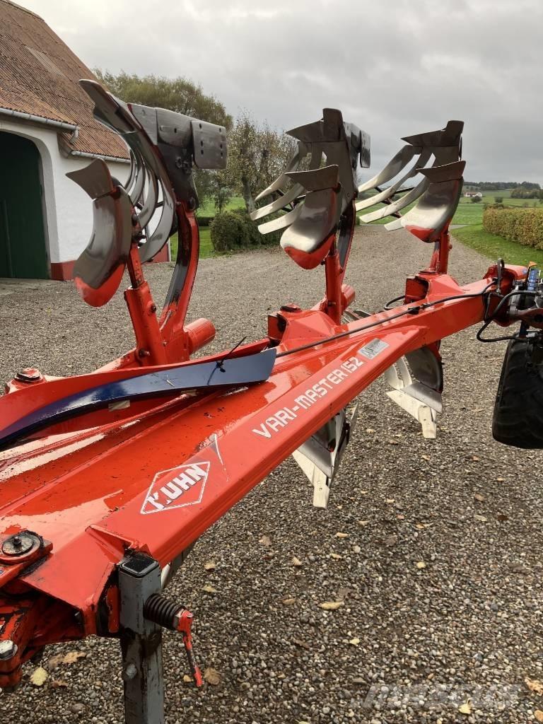 Kuhn Vari-Master 152 Vendeplove