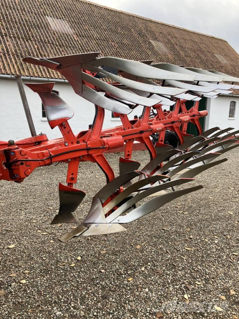 Kuhn Vari-Master 152 Vendeplove