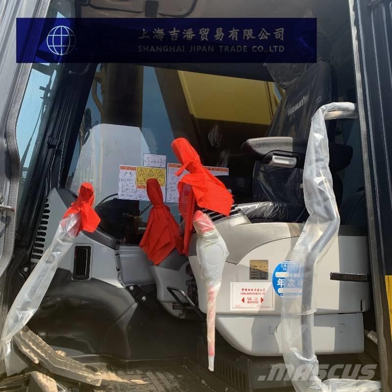 Komatsu PC 400 Gravemaskiner på larvebånd