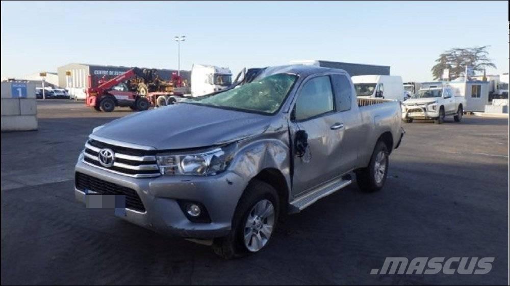 Toyota Hilux 5 Andre