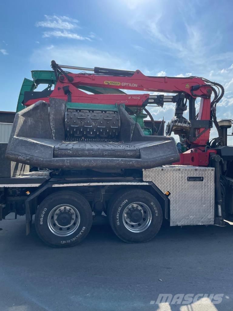 JENZ HEM 583 Cobra Flishuggere / neddelere