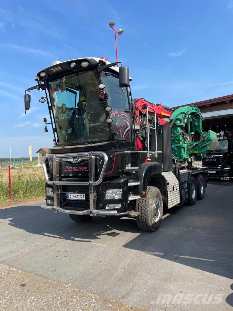 JENZ HEM 583 Cobra Flishuggere / neddelere