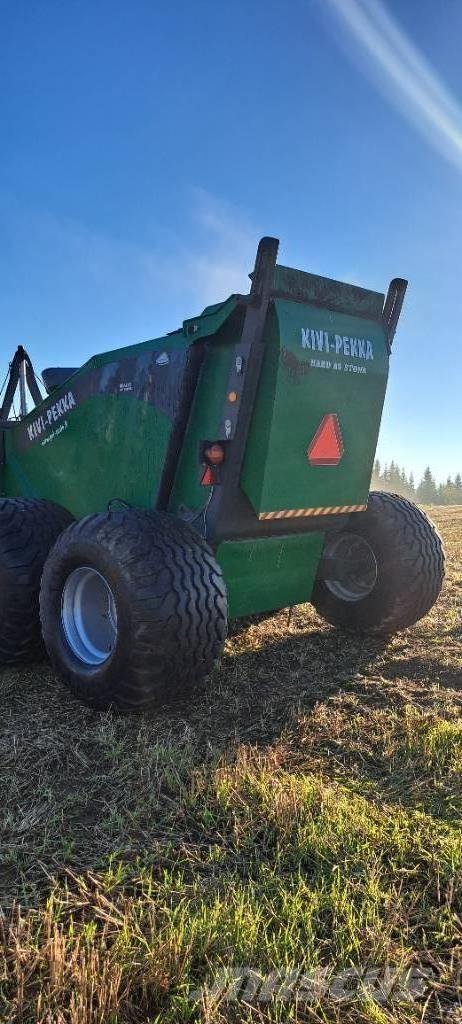 Kivi-Pekka KP 7 FD Stensamlere