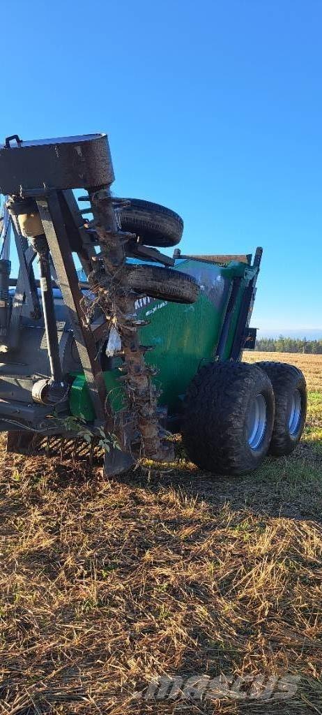 Kivi-Pekka KP 7 FD Stensamlere