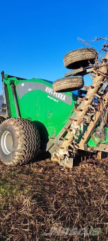 Kivi-Pekka KP 7 FD Stensamlere