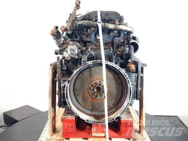 Volvo D8K250 EUVI Motorer