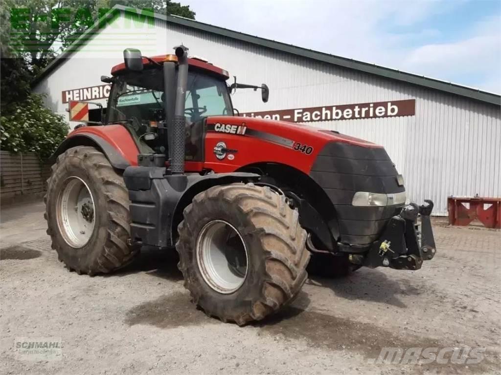 Case IH magnum 340 Traktorer