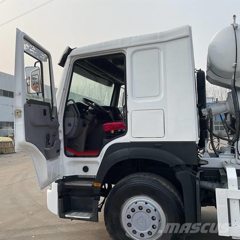Howo 371 Betonbiler