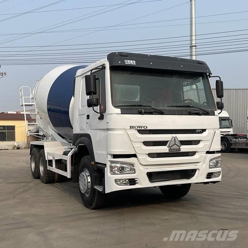 Howo 371 Betonbiler