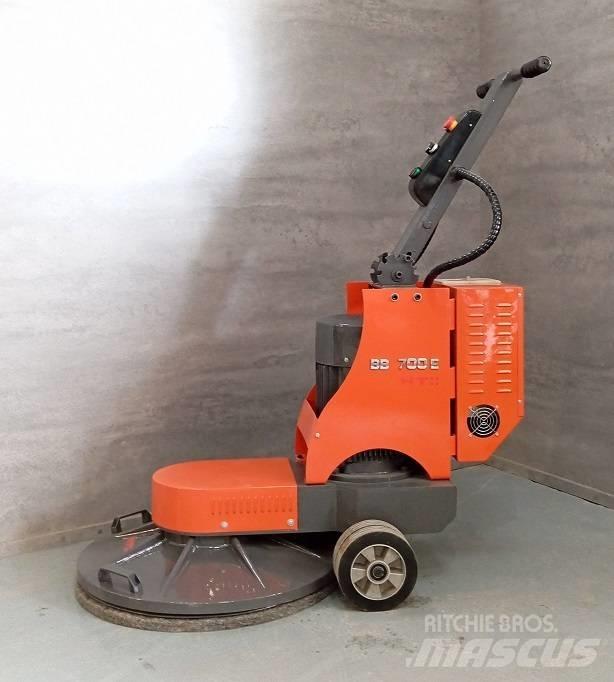  HTII BB 700 Betonpoleringsmaskiner