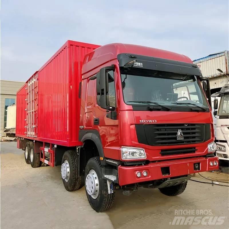 Howo 371 Fast kasse