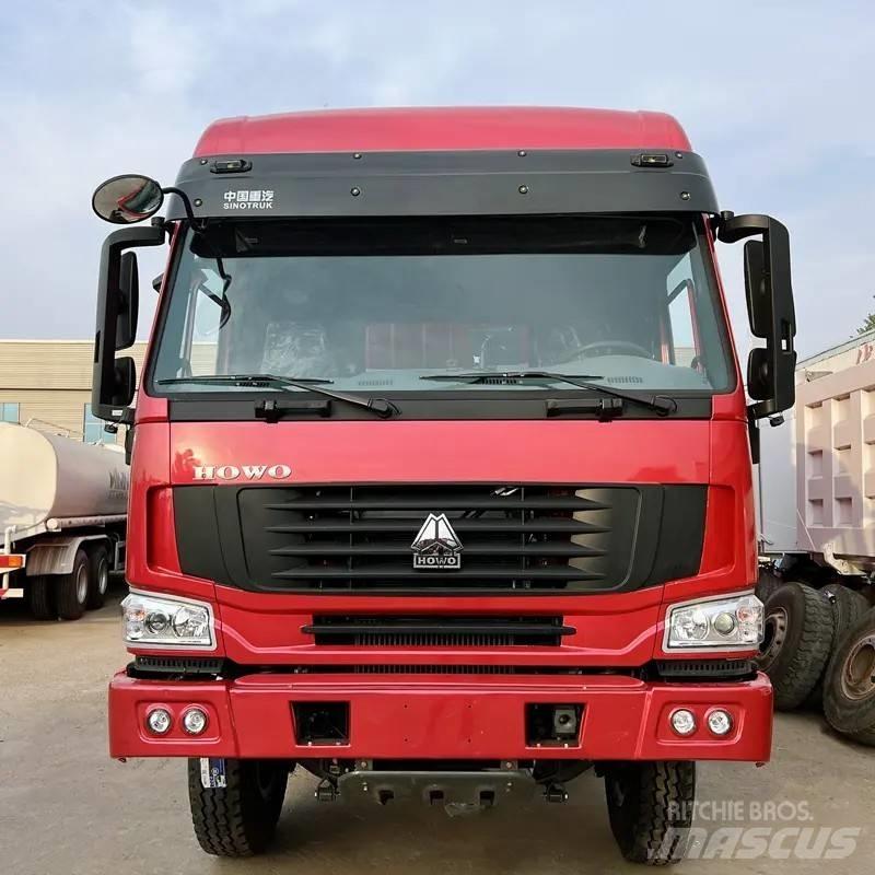Howo 371 Fast kasse
