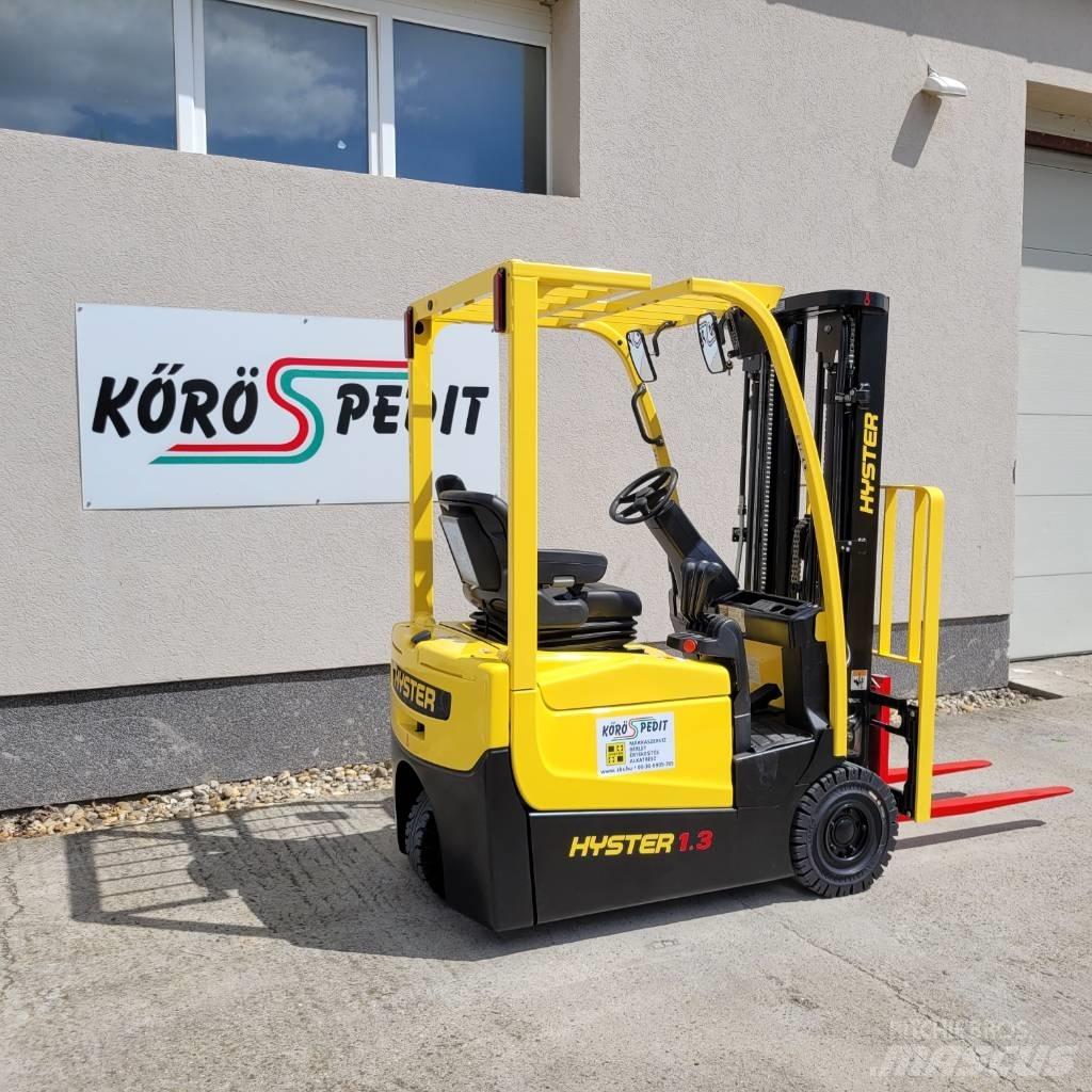 Hyster A 1.3 XNT El gaffeltrucks