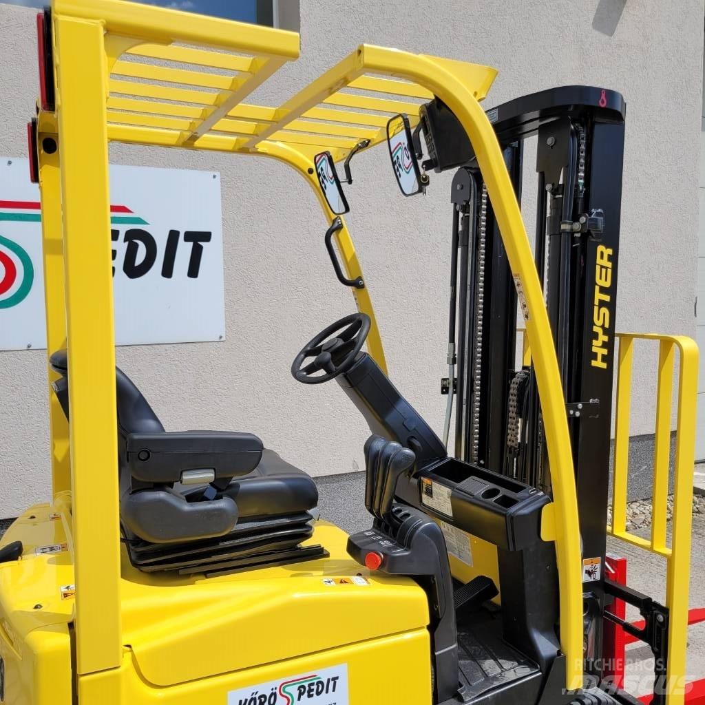 Hyster A 1.3 XNT El gaffeltrucks