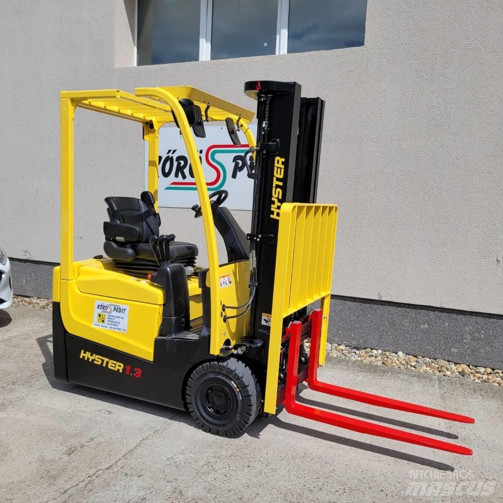 Hyster A 1.3 XNT El gaffeltrucks