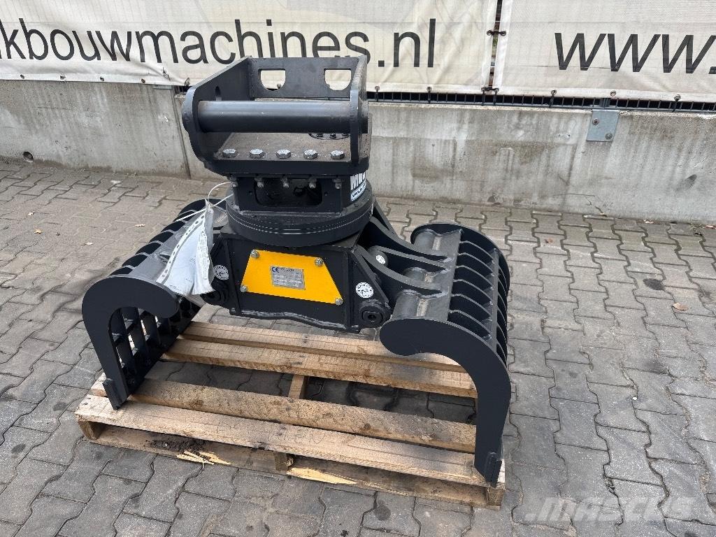 Mustang GRP 250 D Gribere