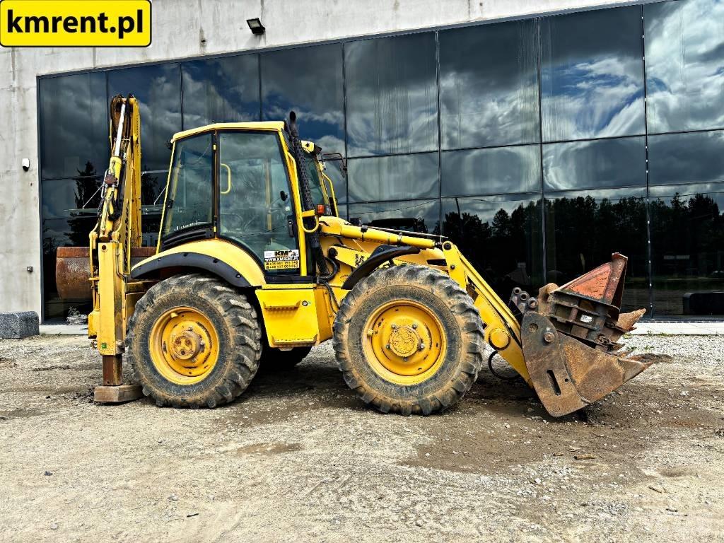 Komatsu WB 97 S-2 Rendegravere