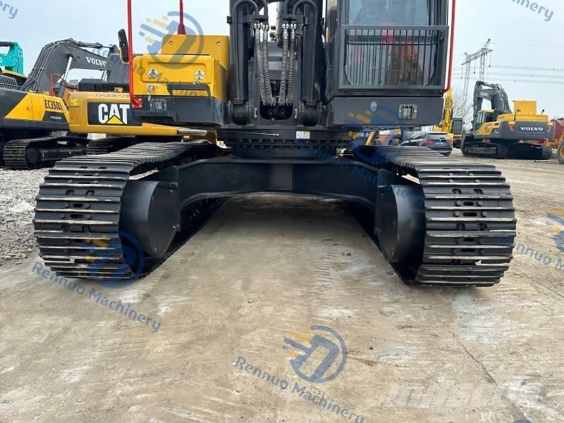 Volvo EC 480 D Gravemaskiner på larvebånd