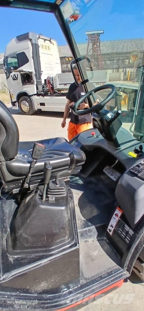 Manitou MSI 30 D Diesel gaffeltrucks