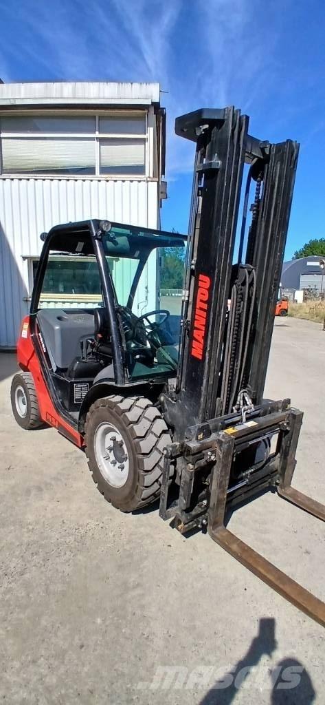 Manitou MSI 30 D Diesel gaffeltrucks