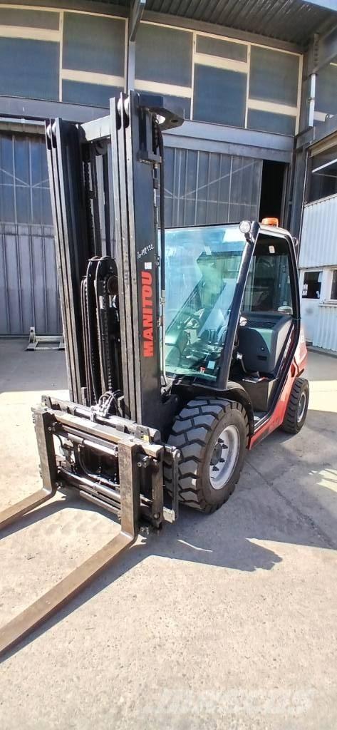 Manitou MSI 30 D Diesel gaffeltrucks