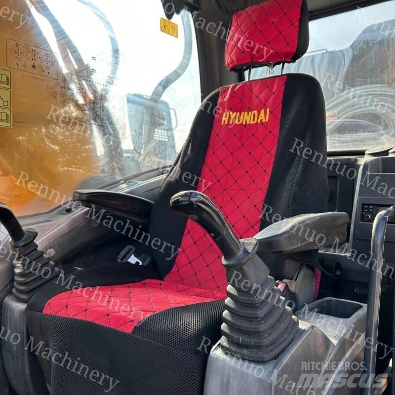 Hyundai R305 LC-9T Gravemaskiner på larvebånd