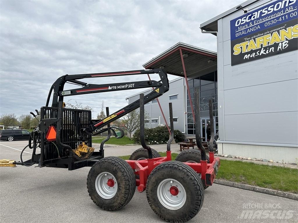 Mowi 1050/P30T Skovvogne