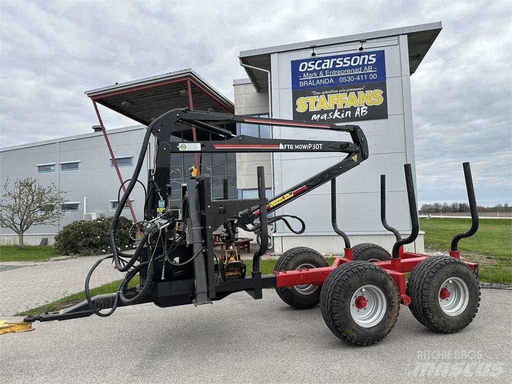 Mowi 1050/P30T Skovvogne