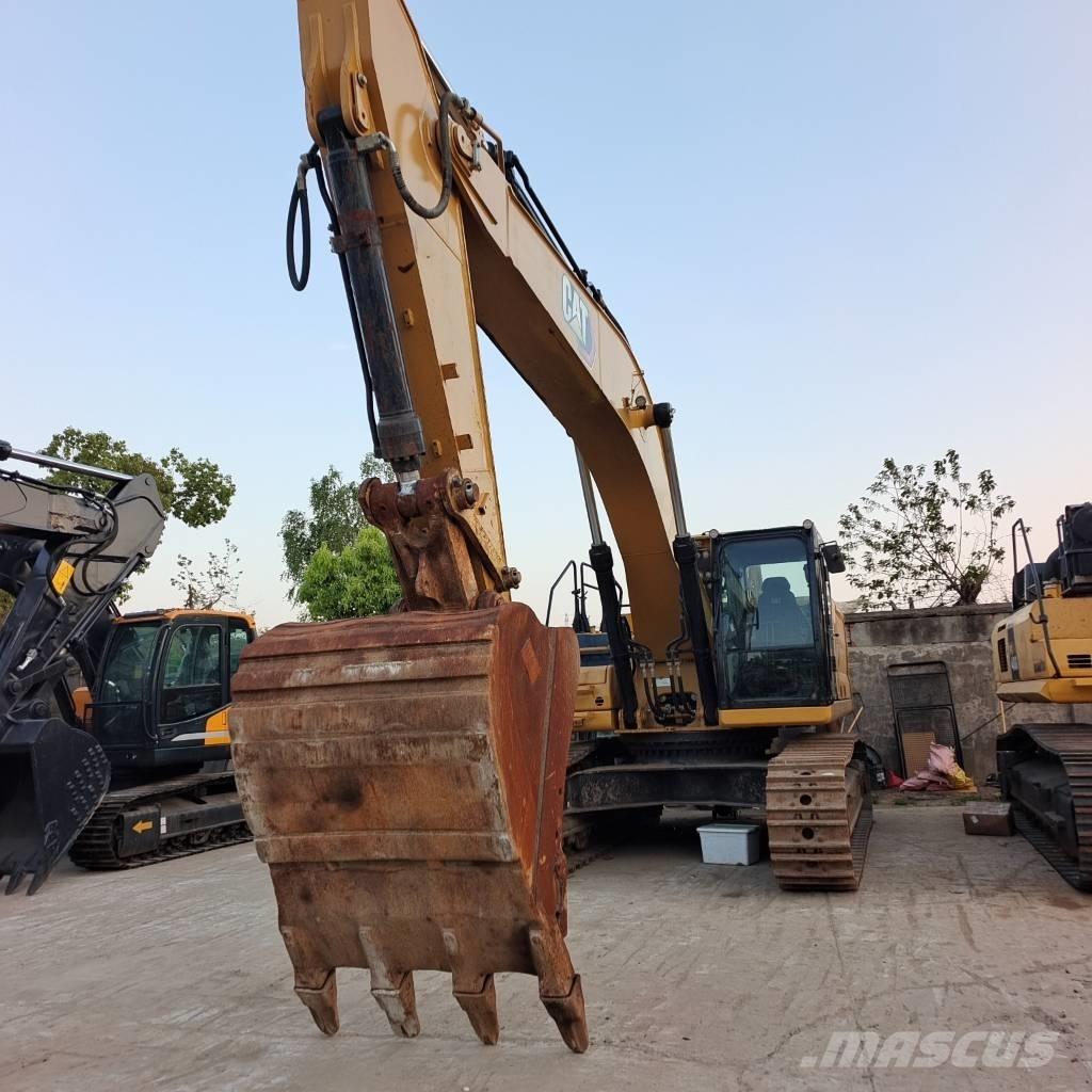 CAT 336 G Gravemaskiner på larvebånd