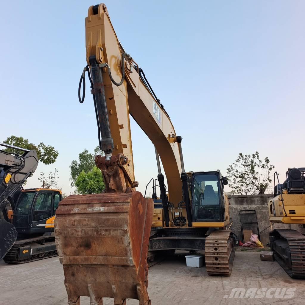 CAT 336 G Gravemaskiner på larvebånd