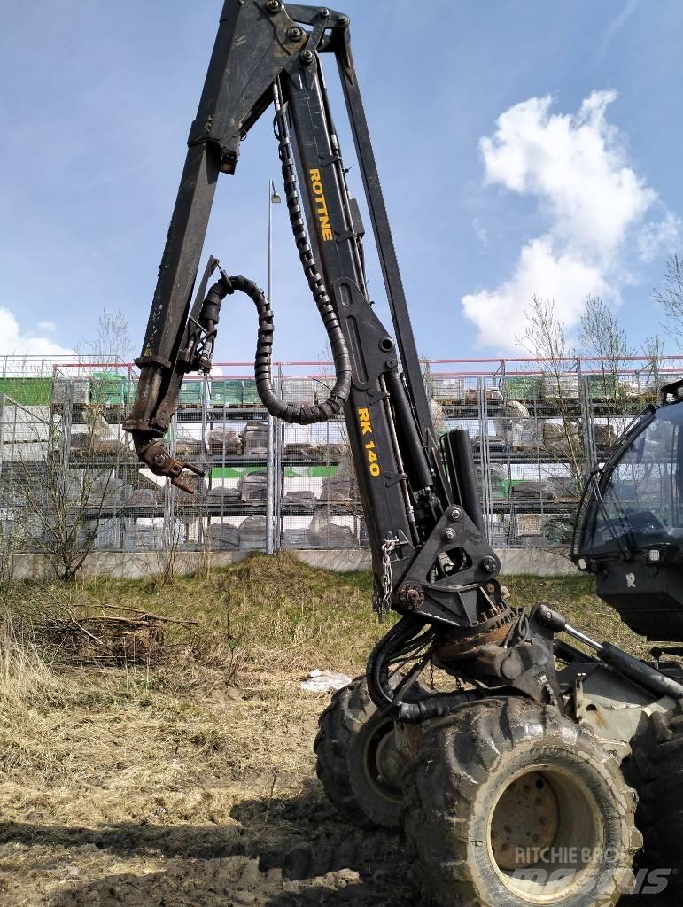 Rottne H14 Skovningsmaskiner