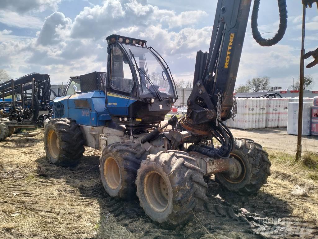 Rottne H14 Skovningsmaskiner