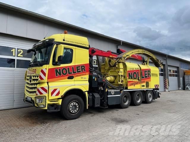 JENZ HEM 821 DQ Flishuggere / neddelere