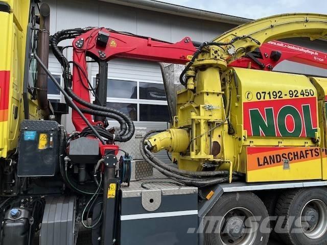 JENZ HEM 821 DQ Flishuggere / neddelere