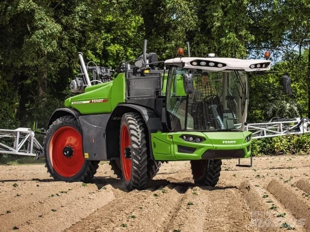Fendt Rogator 655 Selvkørende sprøjter