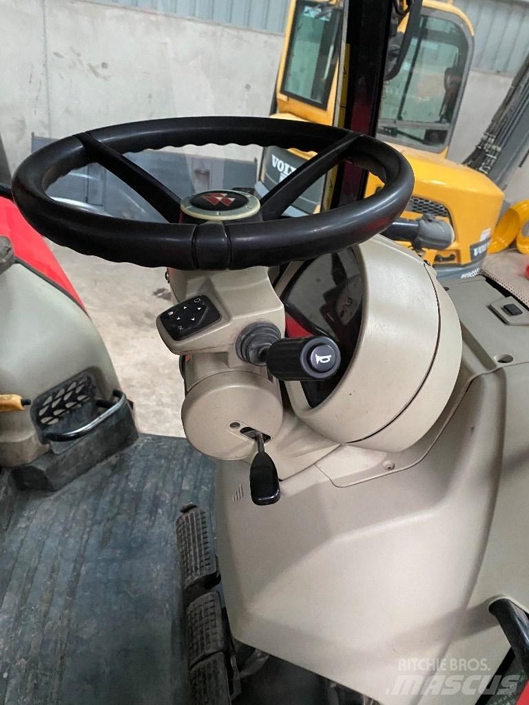 Massey Ferguson 7618 Traktorer