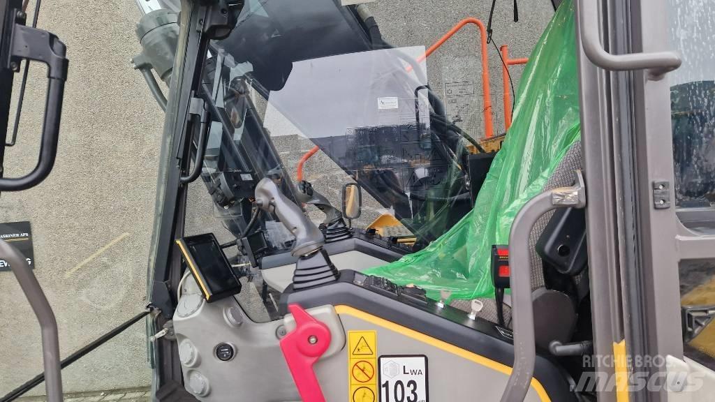 Volvo EC 250 EL Gravemaskiner på larvebånd